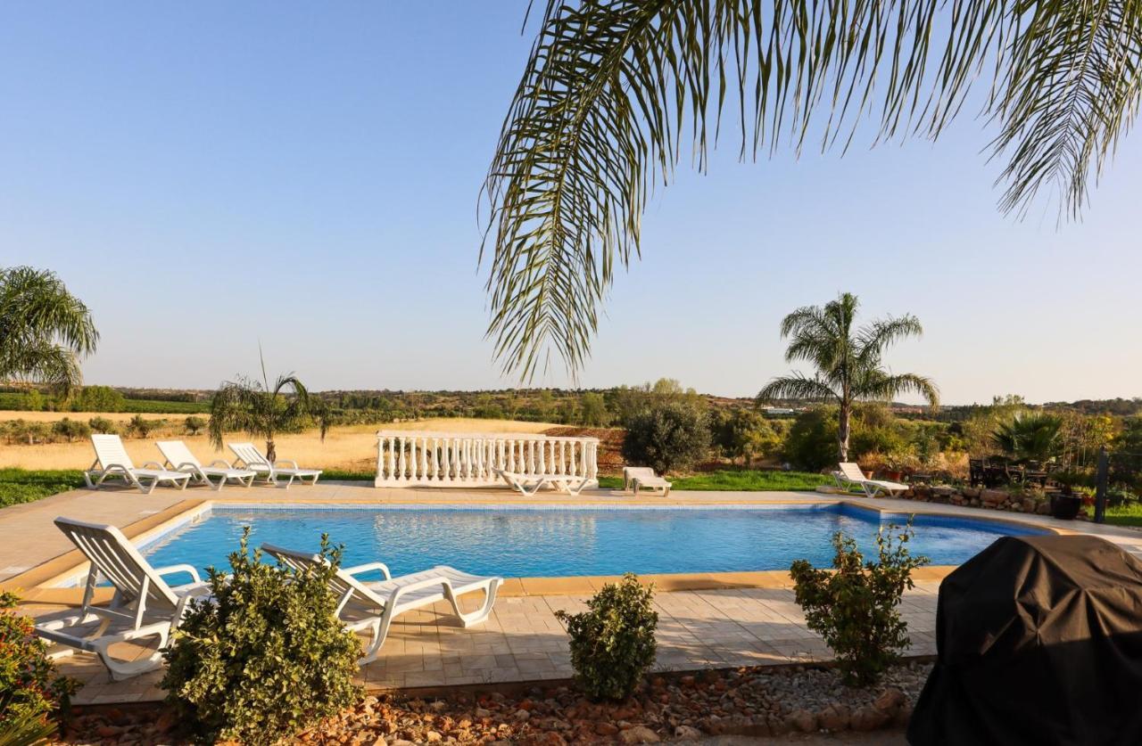 Quinta Do Bravo - Swimming Pool - By Bedzy Villa Silves Dış mekan fotoğraf