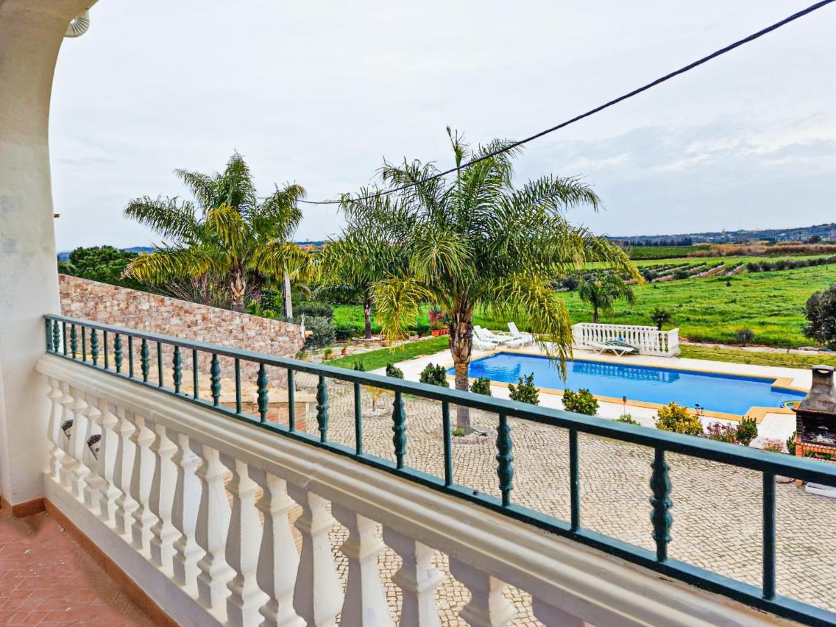 Quinta Do Bravo - Swimming Pool - By Bedzy Villa Silves Dış mekan fotoğraf