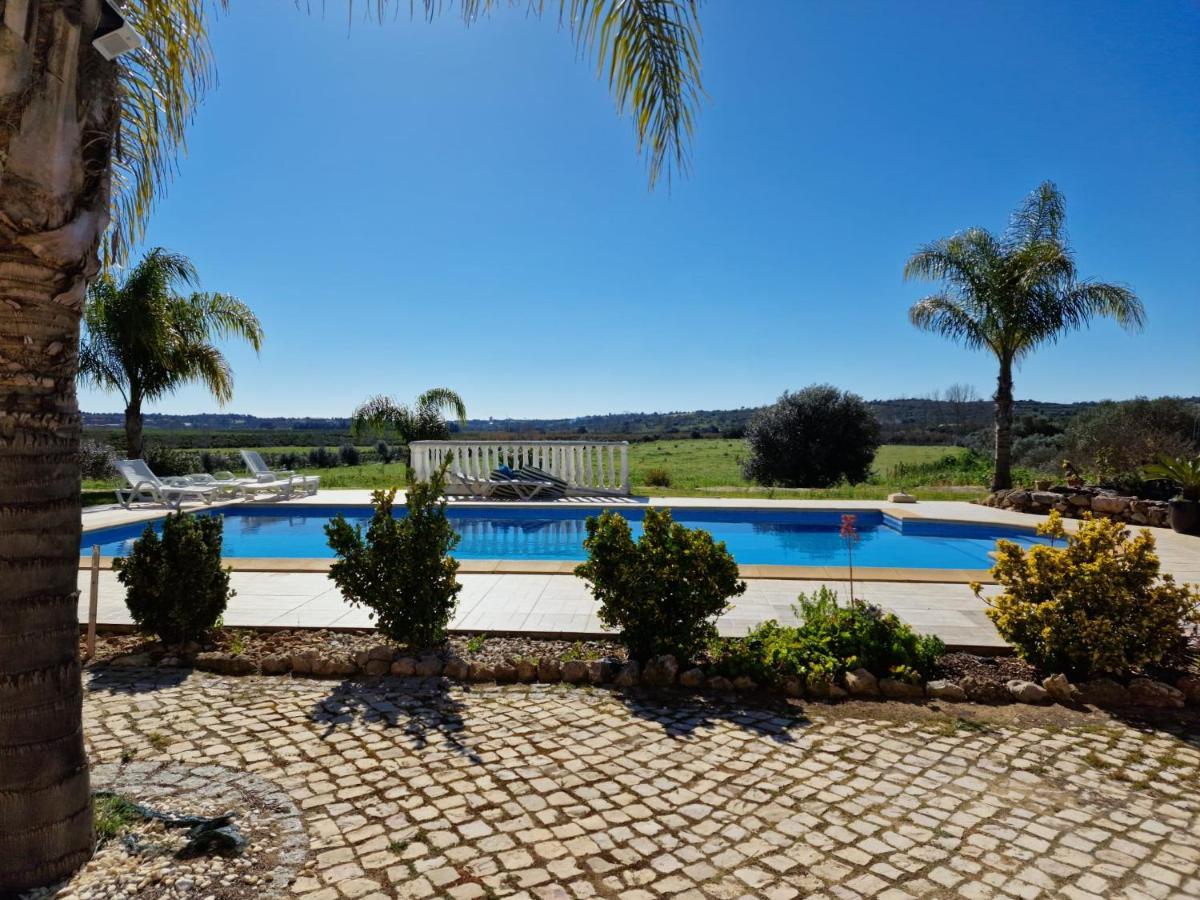 Quinta Do Bravo - Swimming Pool - By Bedzy Villa Silves Dış mekan fotoğraf