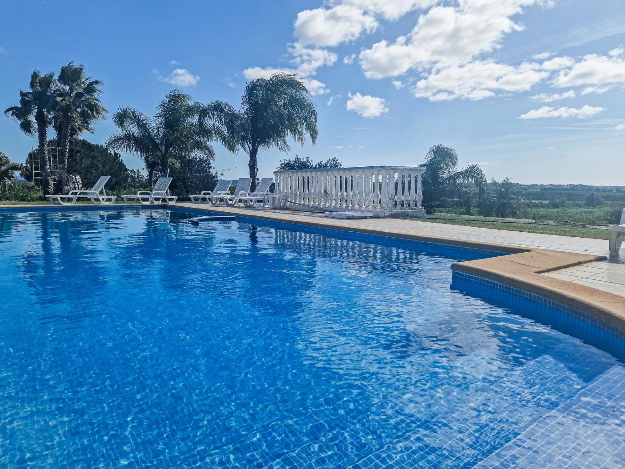 Quinta Do Bravo - Swimming Pool - By Bedzy Villa Silves Dış mekan fotoğraf